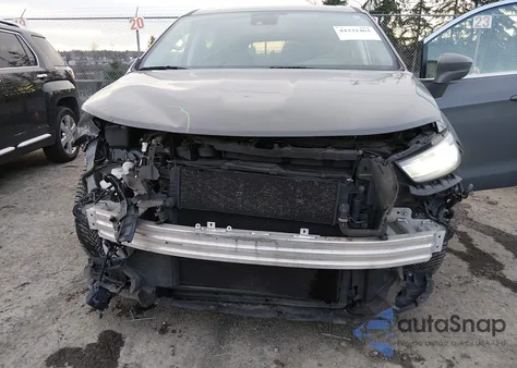 2022 Chrysler Pacifica Hybrid Touring L from USA, damaged, VIN 2C4RC1L73NR148007